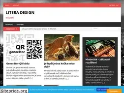 Sites similar to literadesign.cz