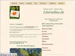 Sites similar to literadies.de