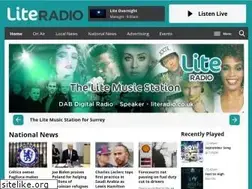 Sites similar to literadio.co.uk