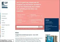 Sites similar to literairvertalen.org