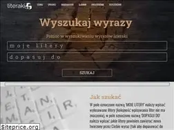 Sites similar to literaki123.pl