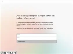 Sites similar to literal.club