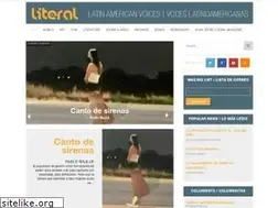 Sites similar to literalmagazine.com