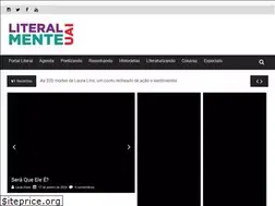 Sites similar to literalmenteuai.com.br