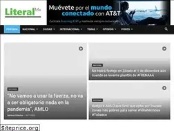 Sites similar to literalmexico.com
