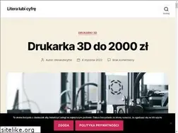 Sites similar to literalubicyfre.pl