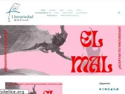 Sites similar to literariedad.co