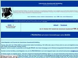 Sites similar to literarische.de