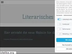 Sites similar to literarisches-cafe.de