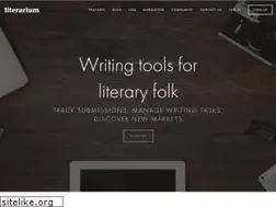 Sites similar to literarium.net