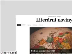 Sites similar to literarky.cz