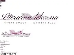 Sites similar to literarnalekarna.com