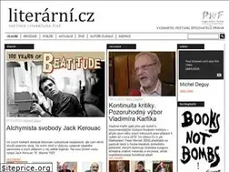 Sites similar to literarni.cz
