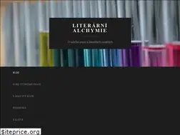 Sites similar to literarnialchymie.cz