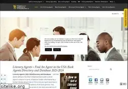 Sites similar to literary-agents.com