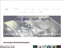 Sites similar to literaryadventures.net
