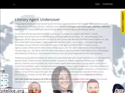Sites similar to literaryagentny.com