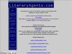 Sites similar to literaryagents.com