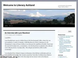 Sites similar to literaryashland.org