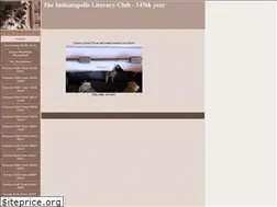 Sites similar to literaryclub.org
