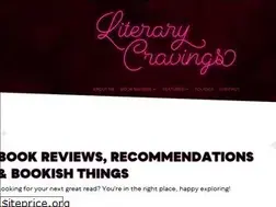Sites similar to literarycravings.com