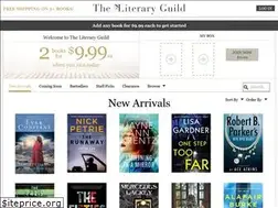 Sites similar to literaryguild.com