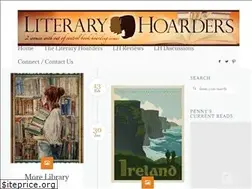 Sites similar to literaryhoarders.com