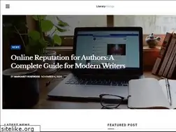 Sites similar to literaryinklings.com