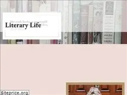 Sites similar to literarylife.org