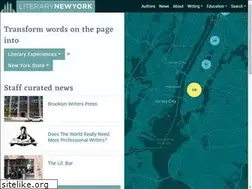 Sites similar to literarymanhattan.org