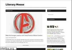 Sites similar to literarymoose.info
