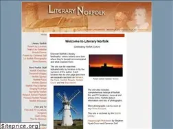 Sites similar to literarynorfolk.co.uk