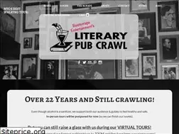 Sites similar to literarypubcrawl.com