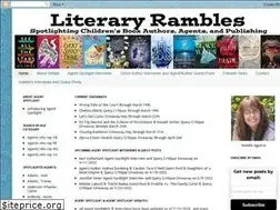 Sites similar to literaryrambles.com