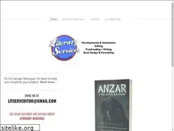 Sites similar to literaryservices.net