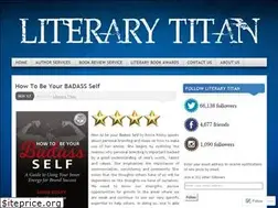 Sites similar to literarytitan.com