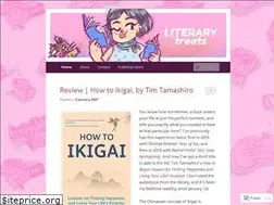 Sites similar to literarytreats.com