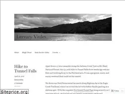 Sites similar to literaryvittles.wordpress.com
