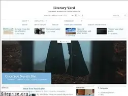 Sites similar to literaryyard.com