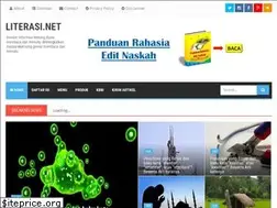 Sites similar to literasi.net