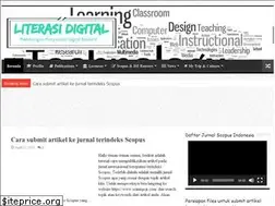 Sites similar to literasidigital.com