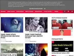 Sites similar to literasikalbar.com