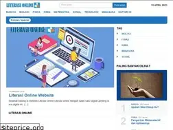 Sites similar to literasionline.com