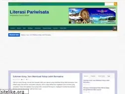 Sites similar to literasipariwisata.com
