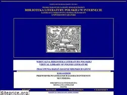 Sites similar to literat.ug.edu.pl