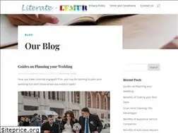 Sites similar to literate-lemur.com