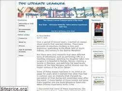 Sites similar to literatelearner.com