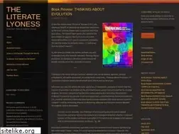 Sites similar to literatelyoness.com