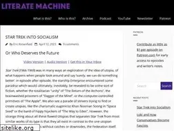 Sites similar to literatemachine.com