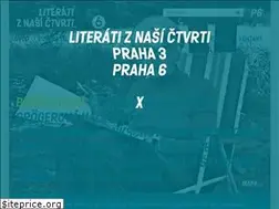 Sites similar to literatiznasictvrti.cz